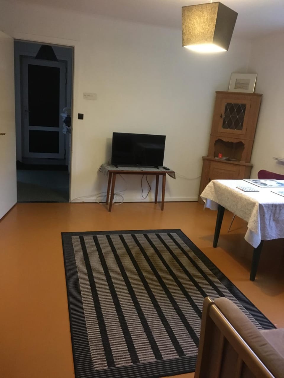 Roligt centralt beliggende lejlighed i Tórshavn Apartment in Europe