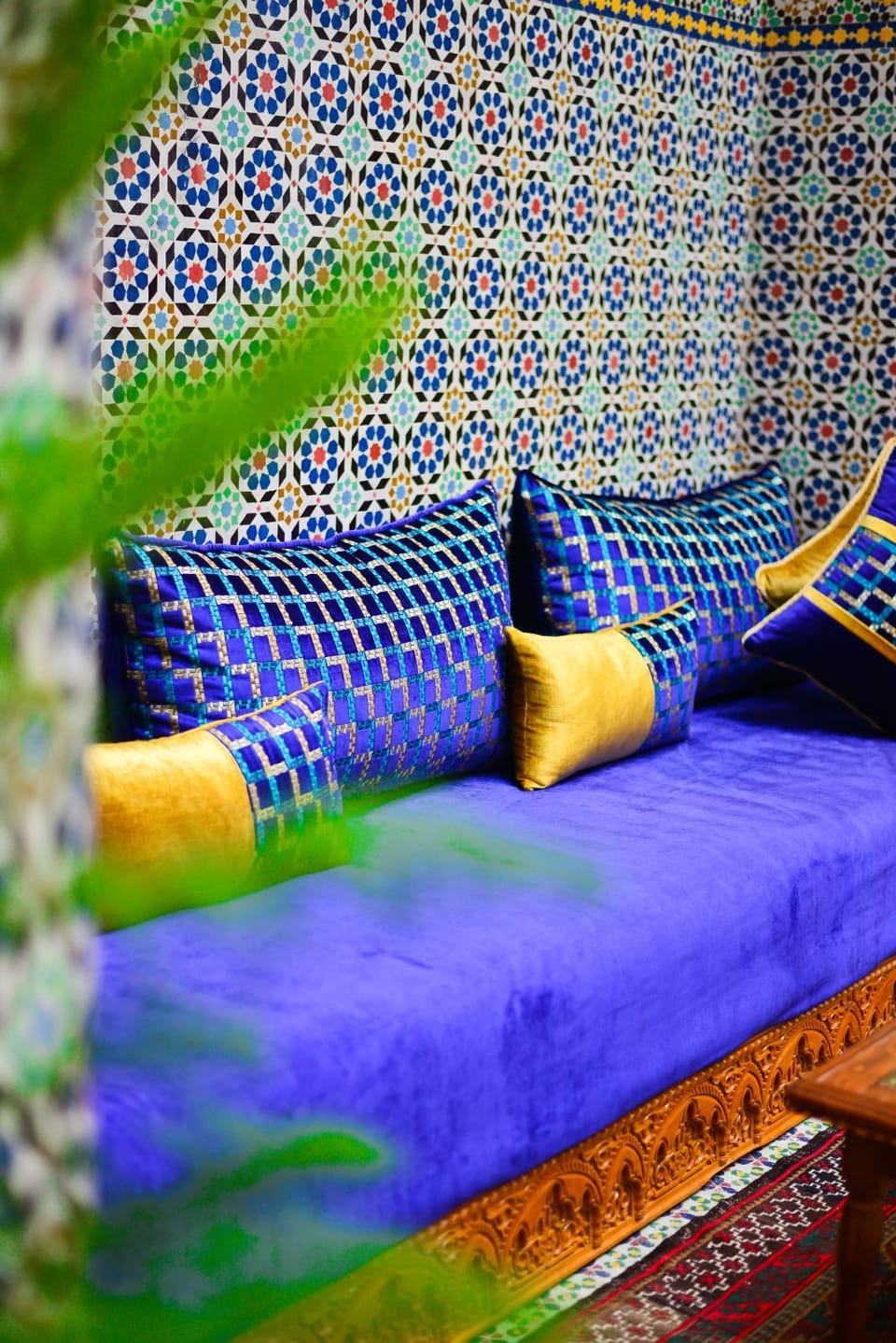 Seating area