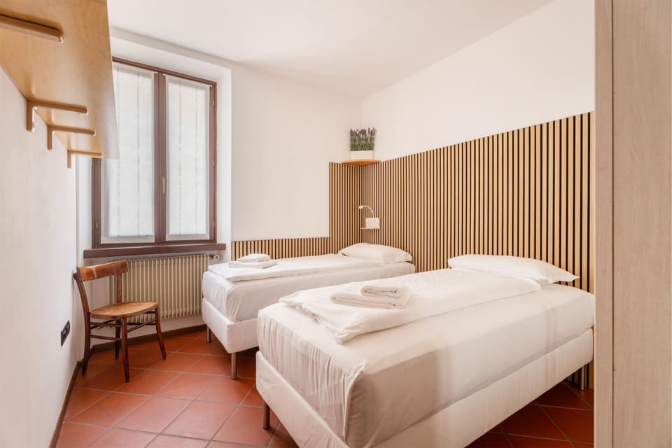 Casa la Torre, the view on the lake Apartment in Riva del Garda