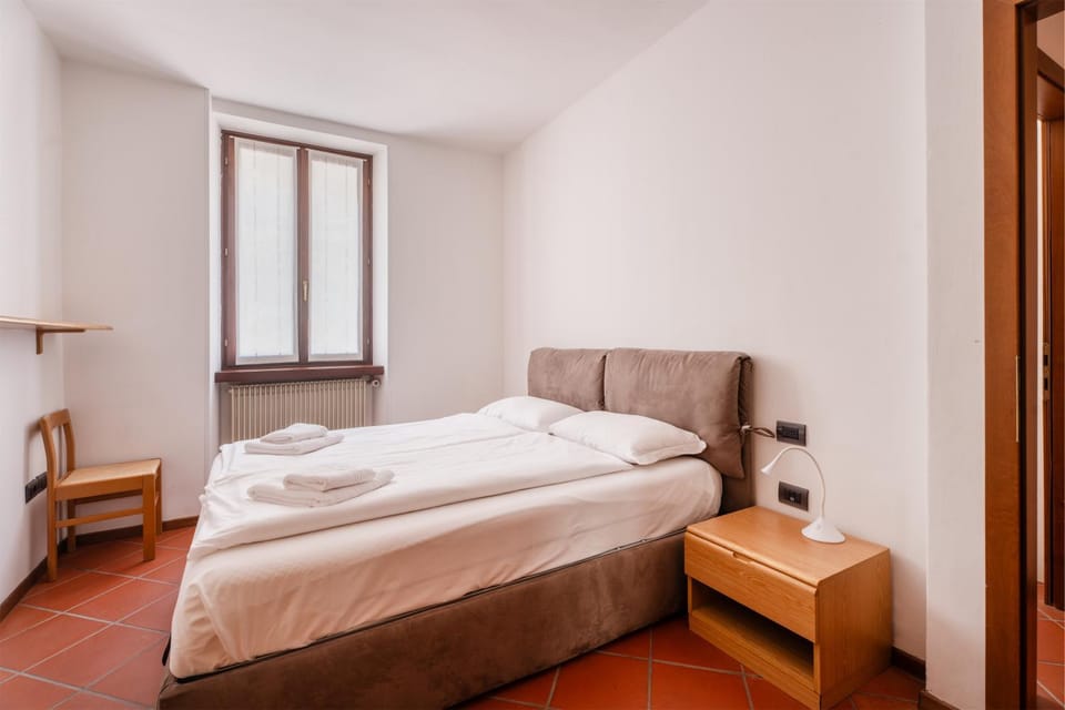 Casa la Torre, the view on the lake Apartment in Riva del Garda