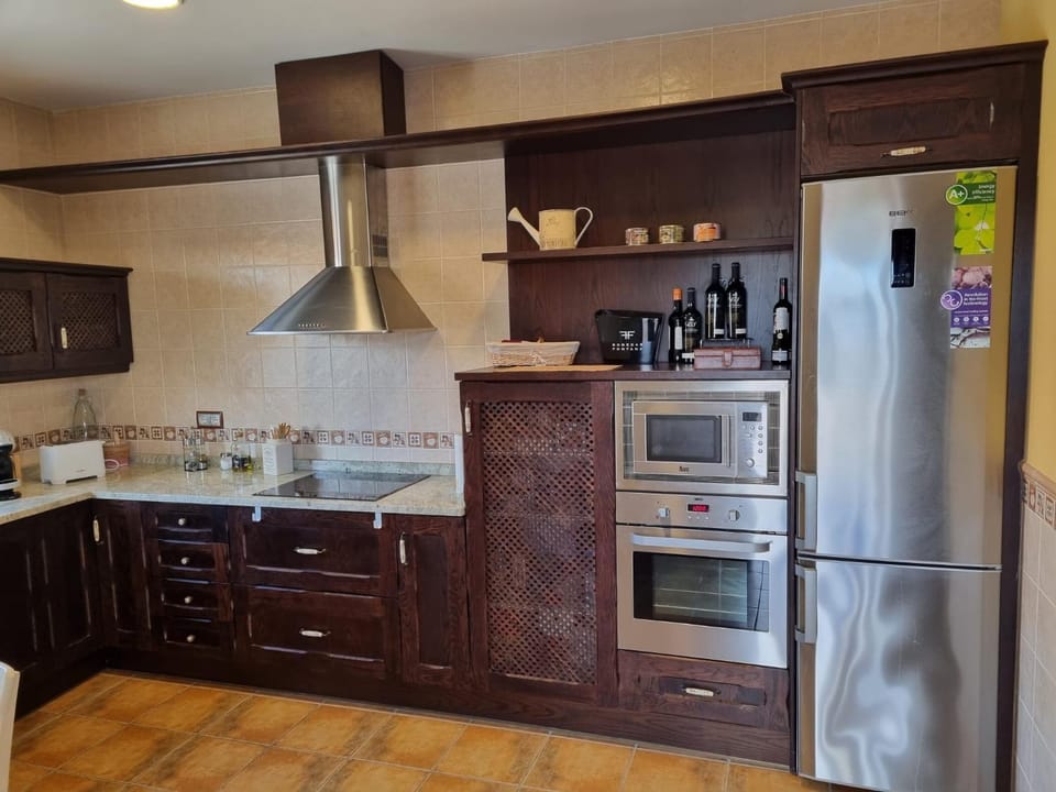 Communal kitchen
