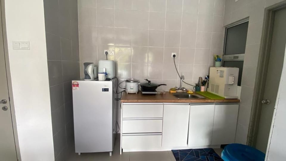 GUNONG HOMESTAY at Golden Hills CameronHighlands Apartment in Brinchang