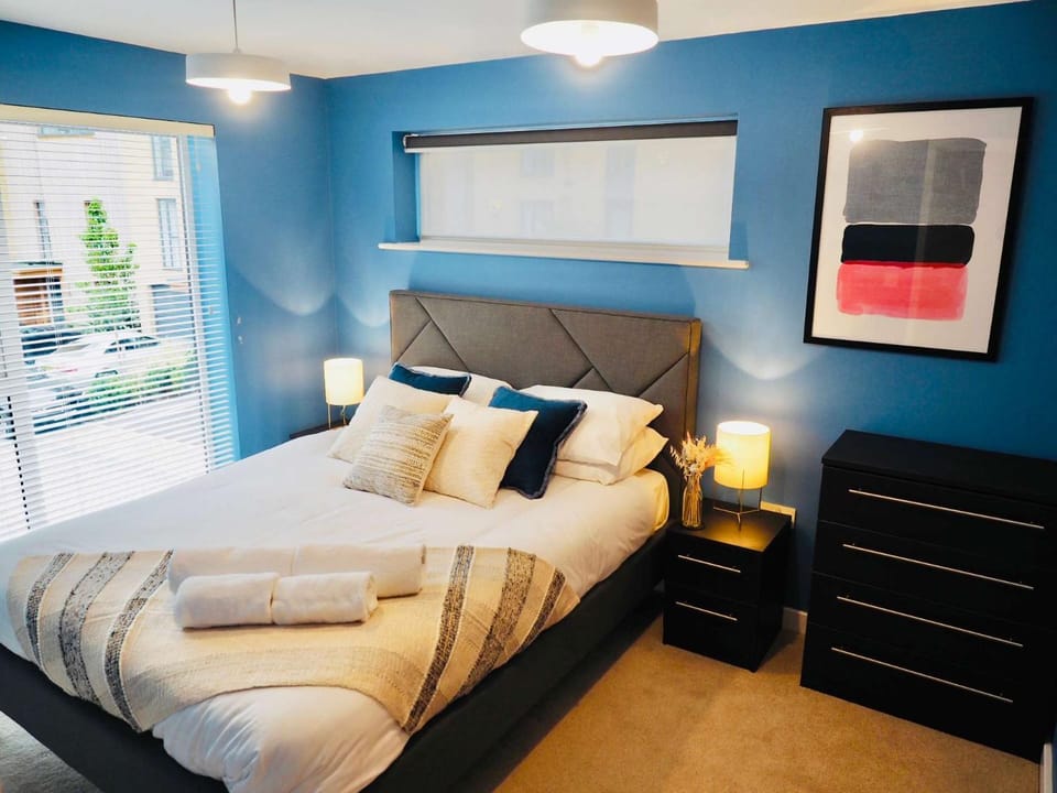 Modern & Stylish 3 Bedoom Home in Taunton House in Taunton