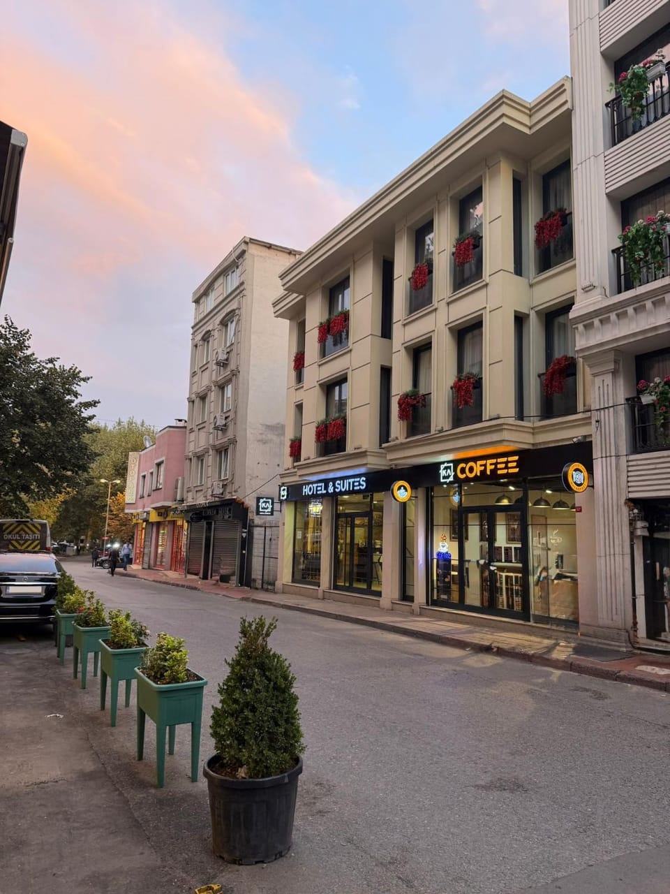 Property building