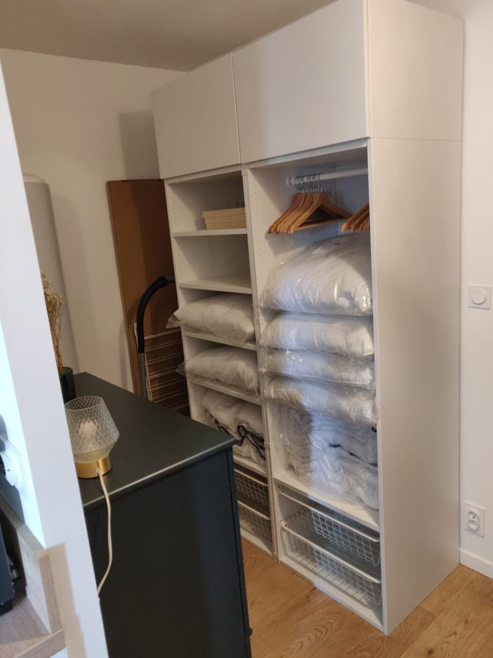 storage