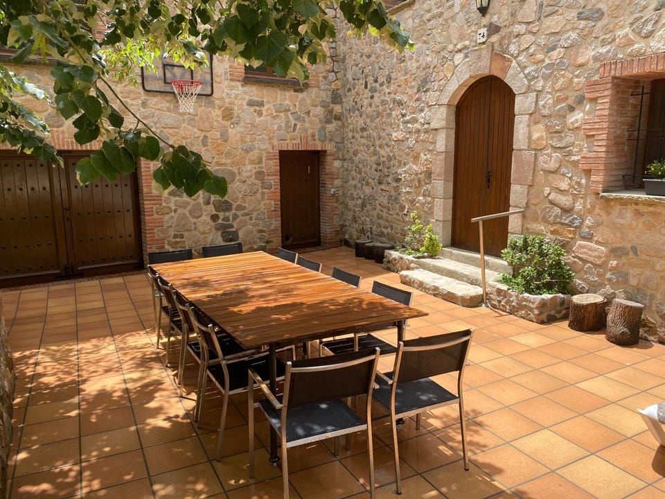 Patio, Day