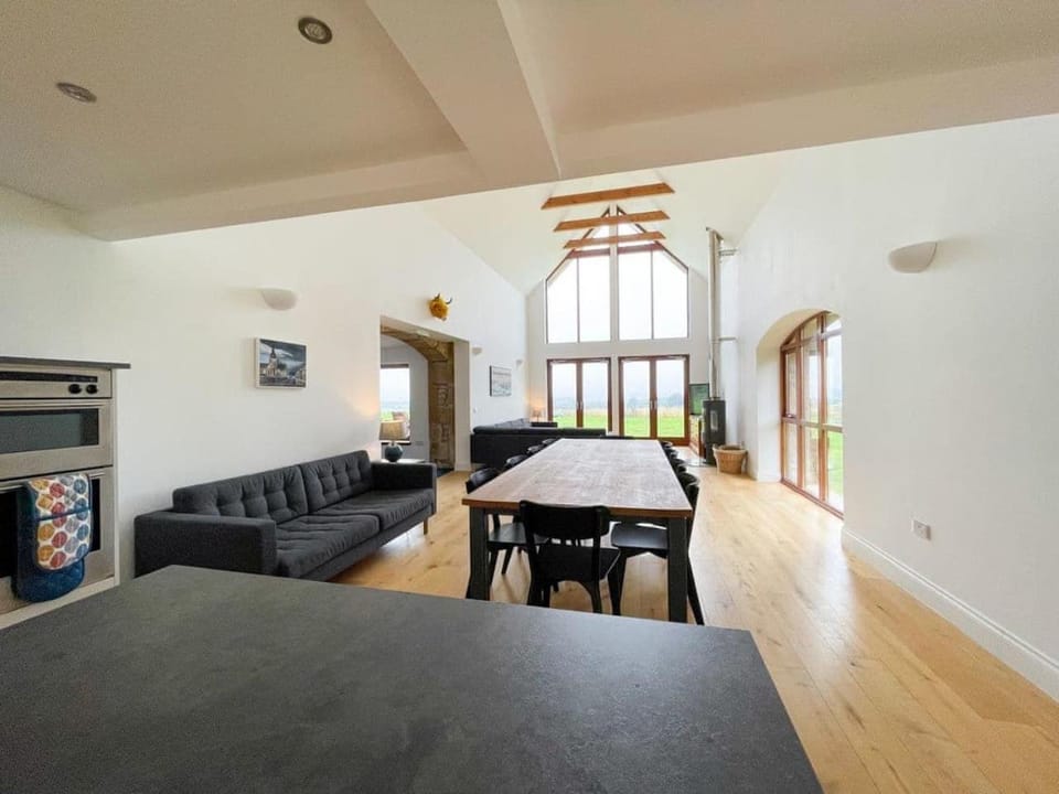 Living room, Dining area, Dinner