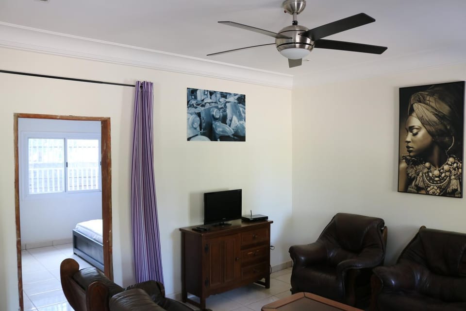 The Rink Apartment's Apartment in Senegal