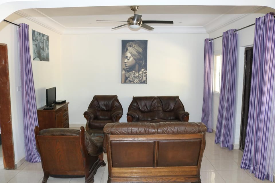 The Rink Apartment's Apartment in Senegal
