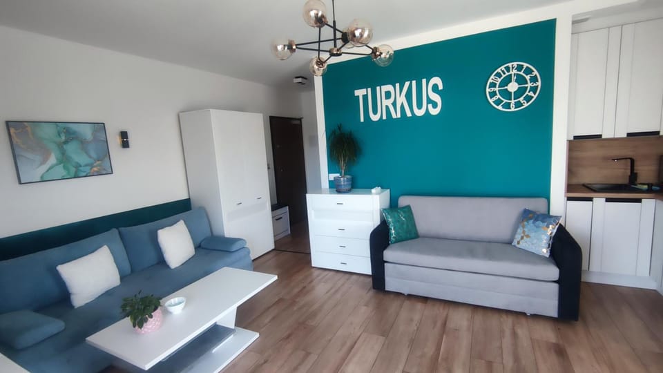 TURKUS Apartment in Swinoujscie