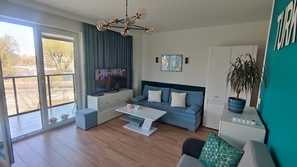 TURKUS Apartment in Swinoujscie