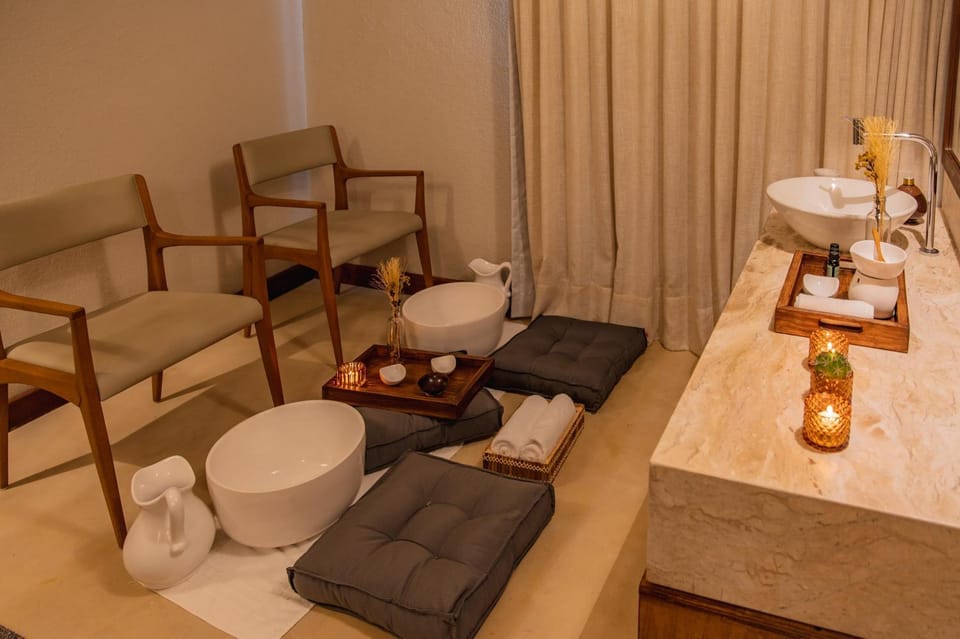 Spa and wellness centre/facilities