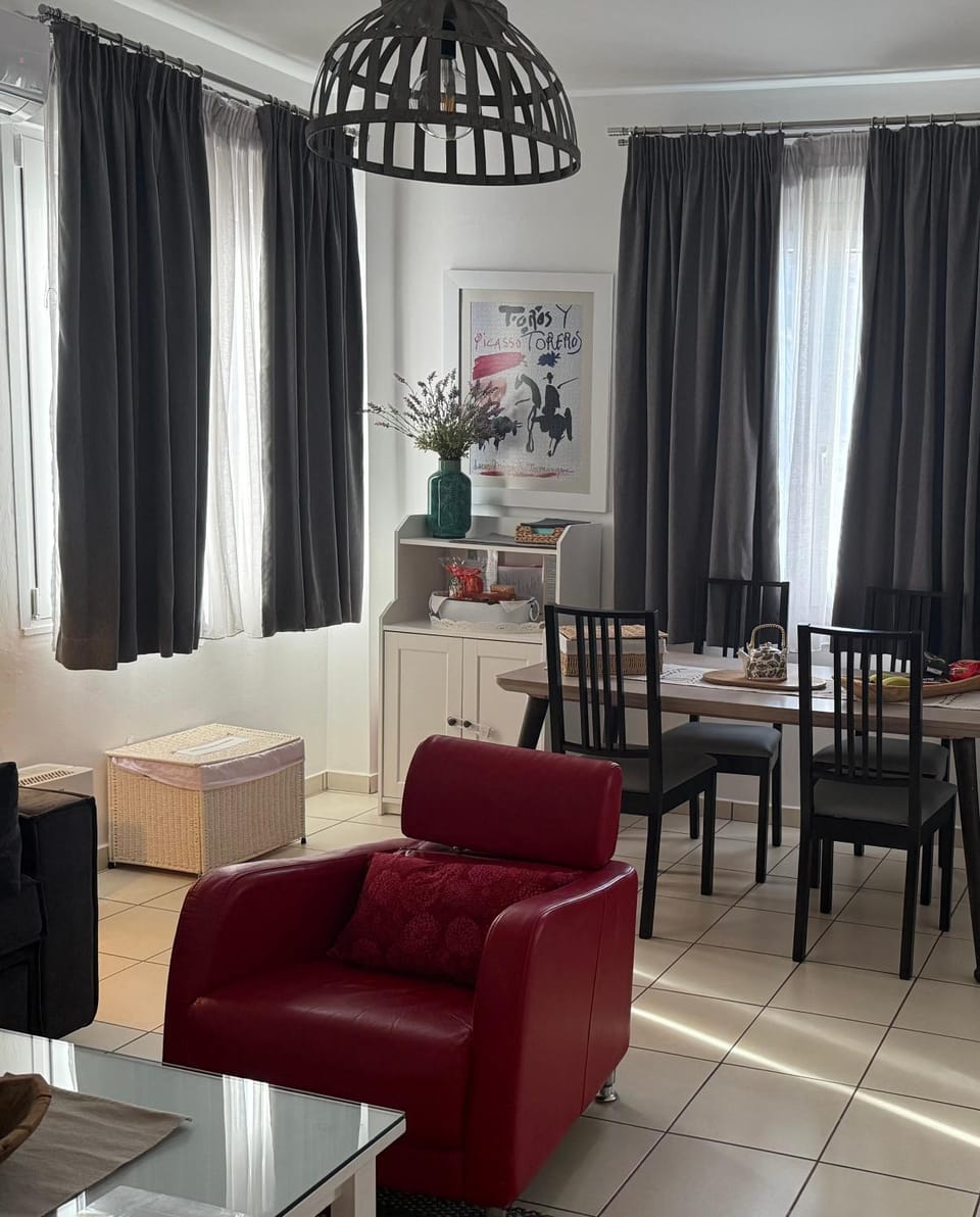 Gianna’s apartment central Aigio Cozy and Shining Apartment in Peloponnese, Western Greece and the Ionian