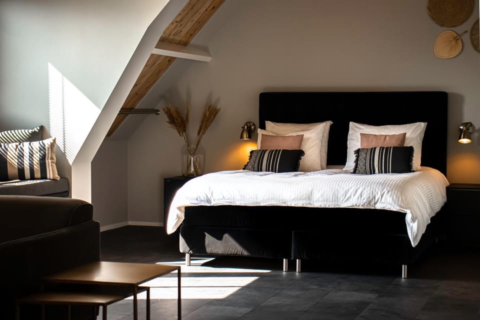 Appartement de Hoge Stoep Apartment in Friesland, Netherlands