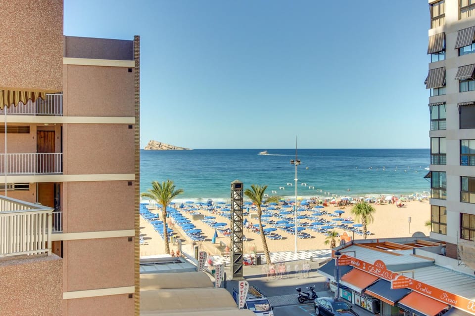 Beach, Sea view