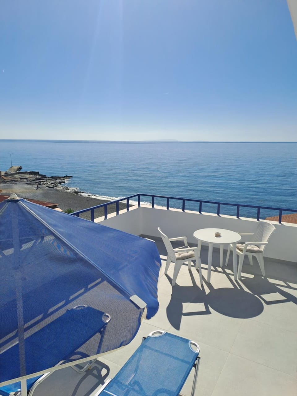 Hotel Agia Roumeli by the SEA Apartment hotel in Crete