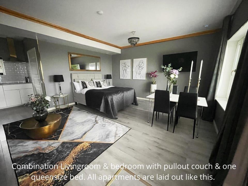 Killeröd Boutique Apartments Apartment hotel in Skåne County