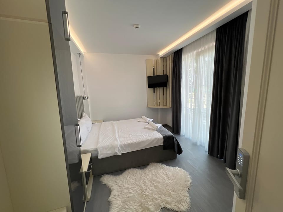 Ocaua Lui Cuza Tecuci Hotel in Moldova