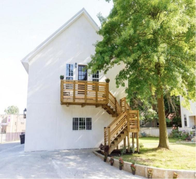 Property building