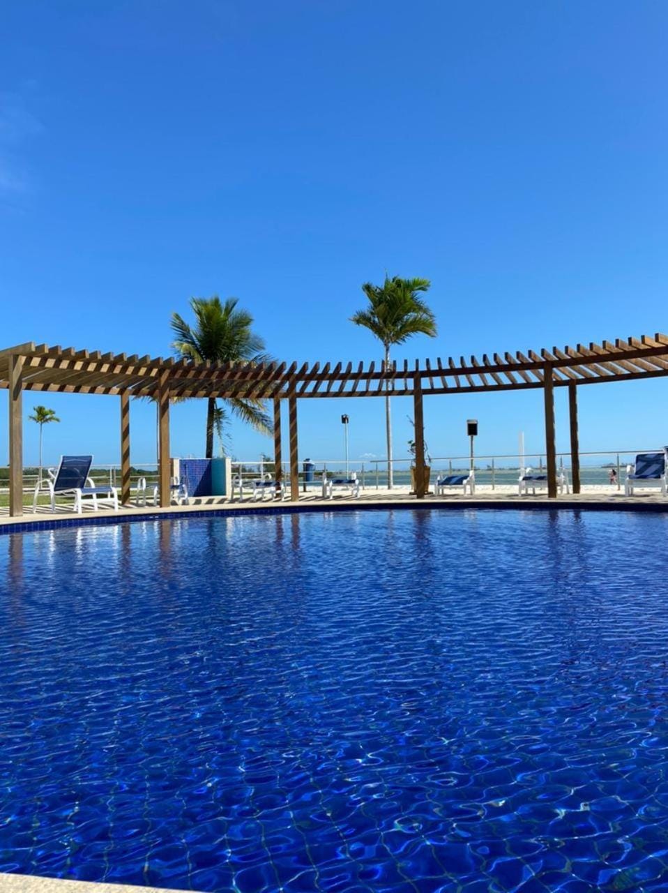 Swimming pool, Swimming pool