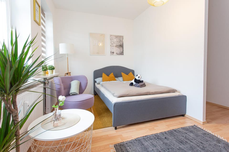 FullHouse - Chemnitz - S35 Little Sun - Elevator Apartment in Chemnitz