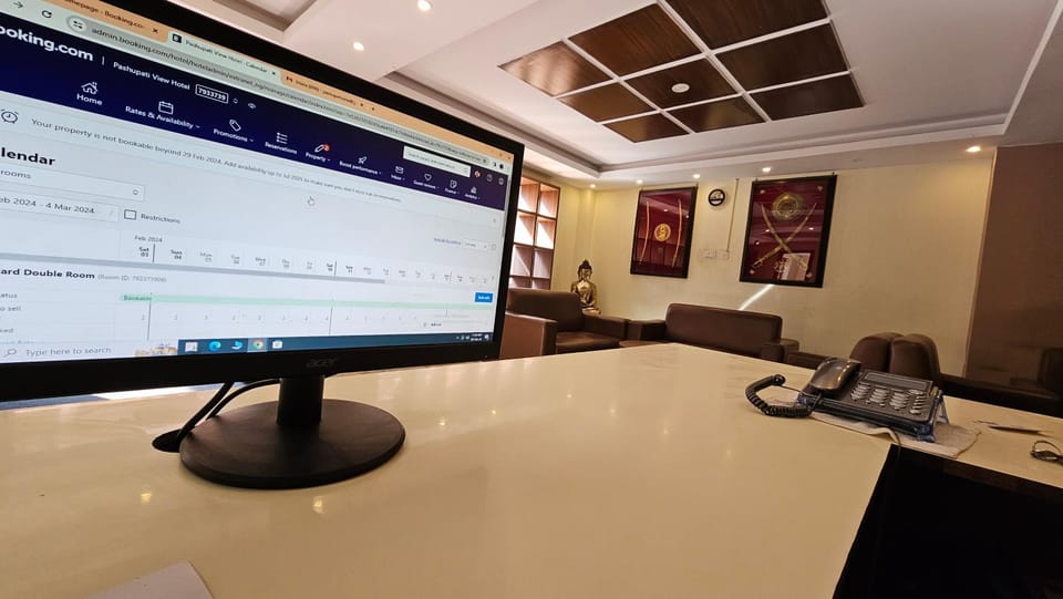Pashupati View Hotel Hotel in Kathmandu