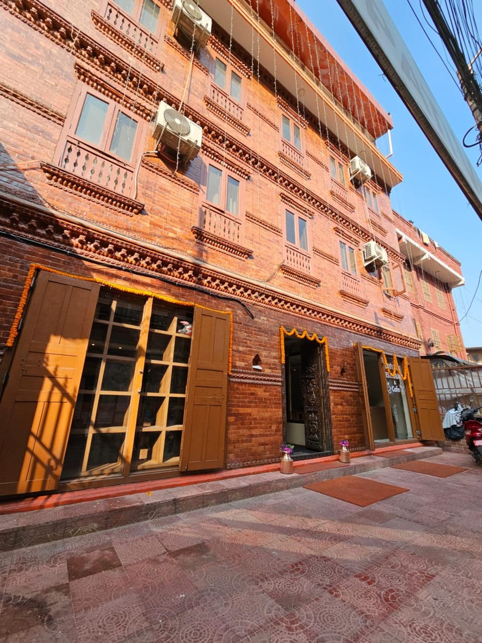 Pashupati View Hotel Hotel in Kathmandu