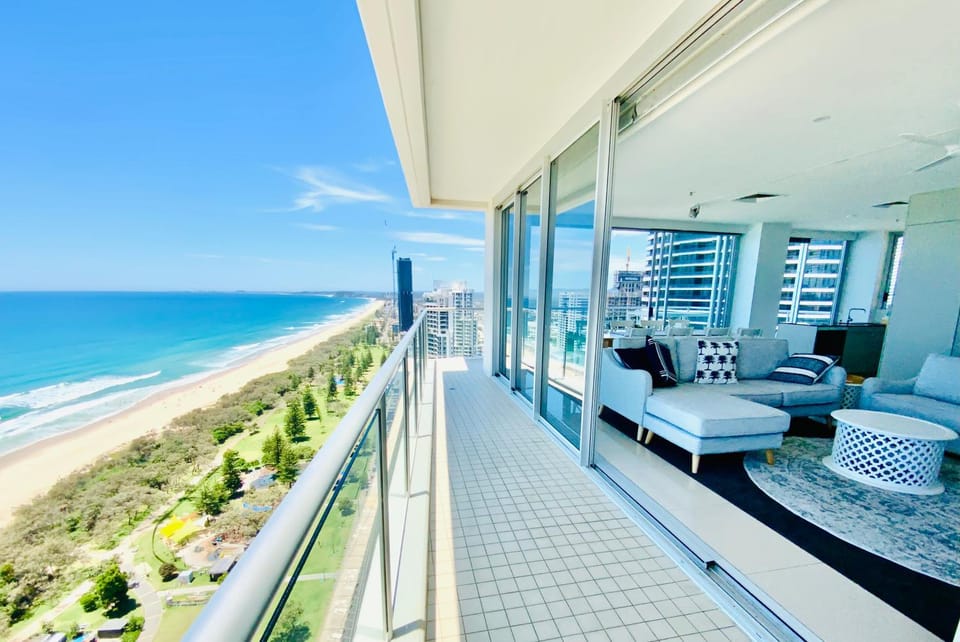 Balcony/Terrace, Sea view