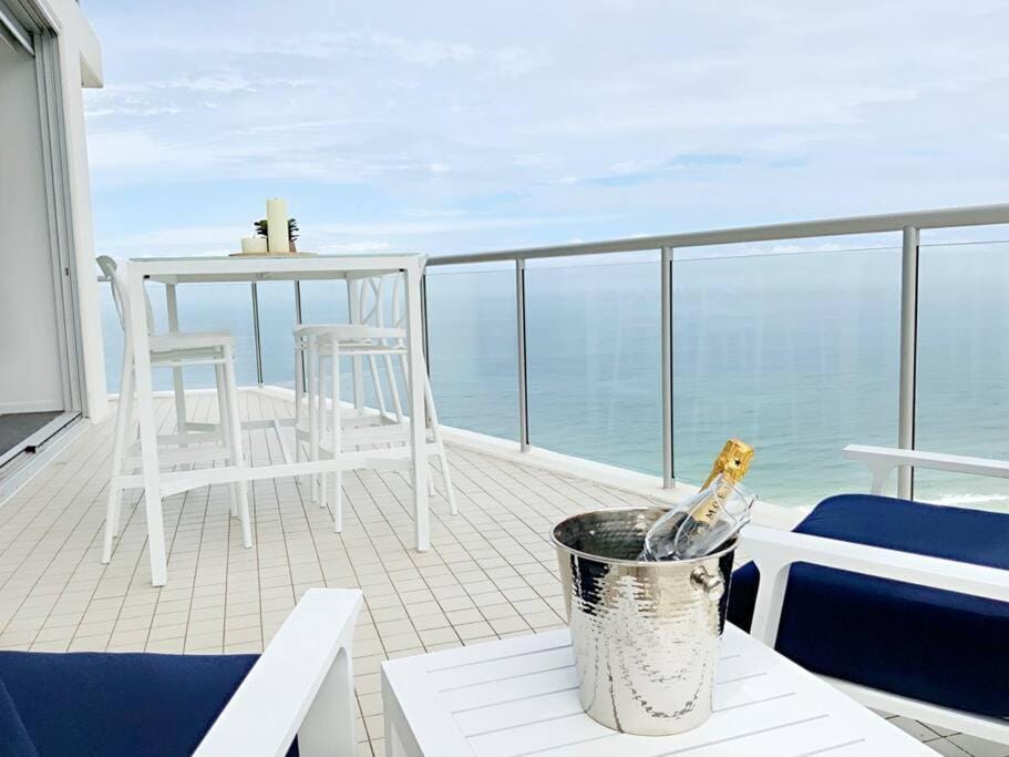 Balcony/Terrace, Sea view