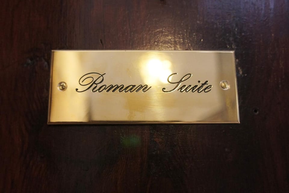 Property logo or sign