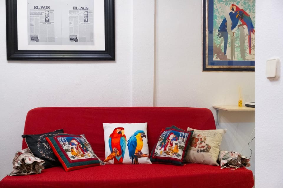 La REINA de Gran Via Apartment in Centro