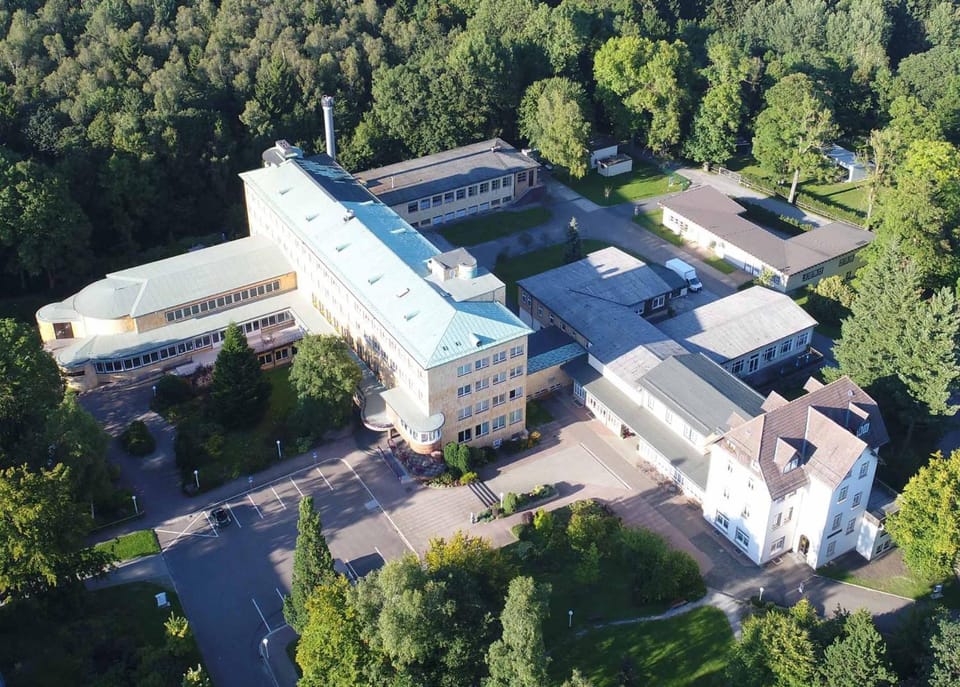 Property building, Bird's eye view