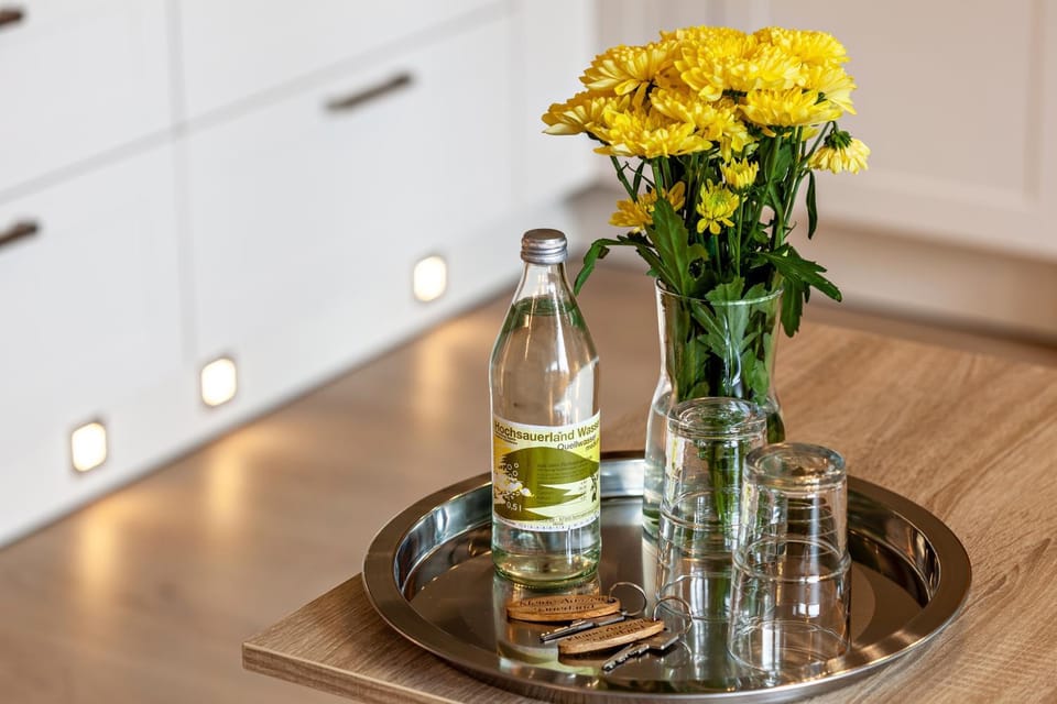 Ferienwohnung Kleine Auszeit Apartment in Schmallenberg