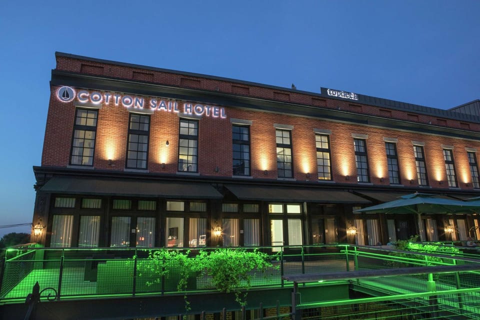 Property building