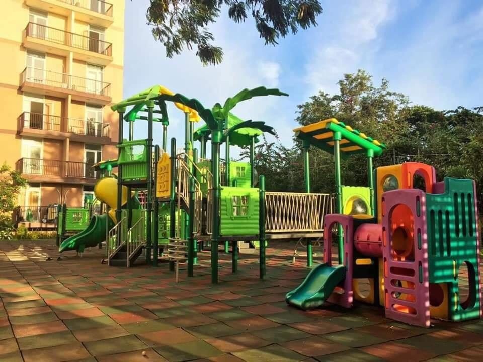 Children play ground