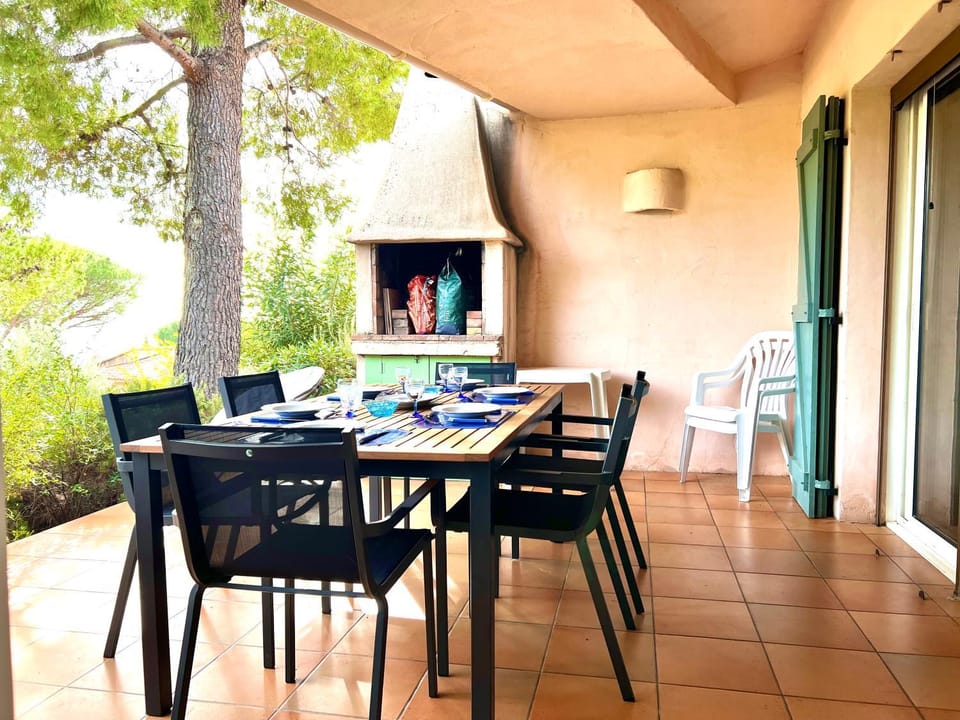 BBQ facilities