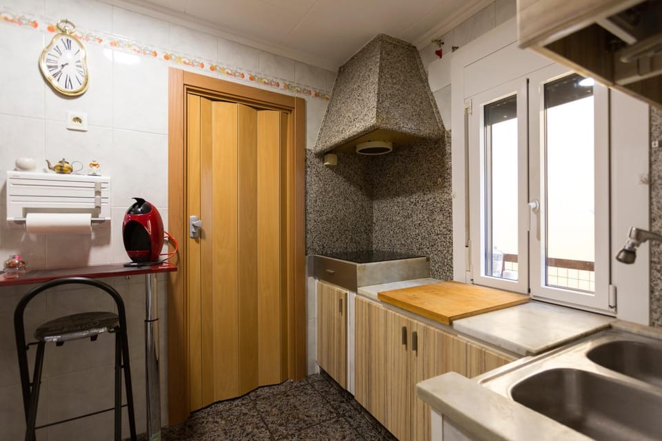 stove