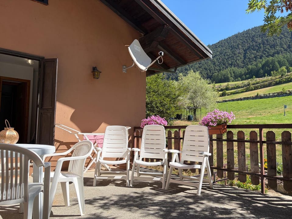 Maison Semon Apartment in Torgnon