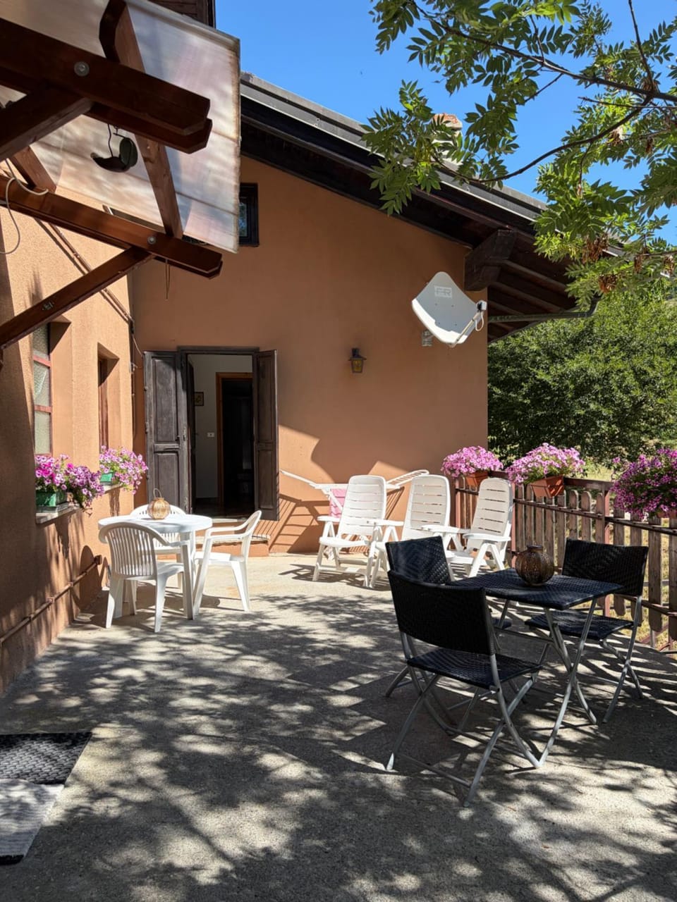 Maison Semon Apartment in Torgnon