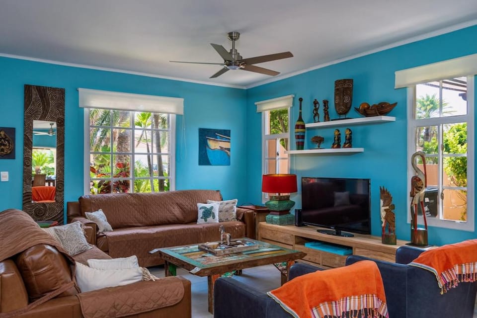 Caya di Campeonan 19 Tierra del Sol House in Noord