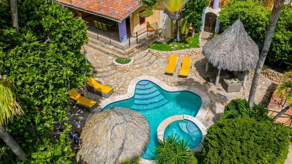 Aloestraat 14 Villa in Oranjestad