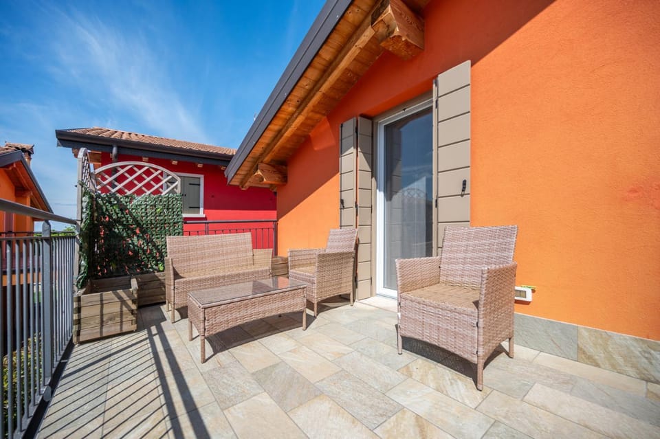 BellaVista casa vacanze Bed and Breakfast in Lake Garda