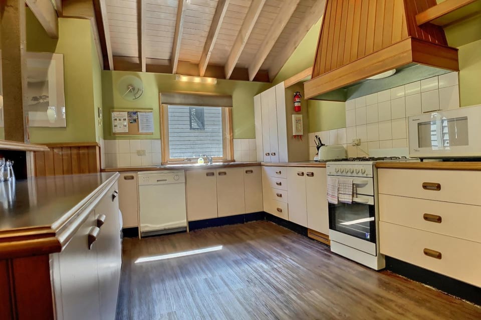 Mountain Mist House in Dinner Plain