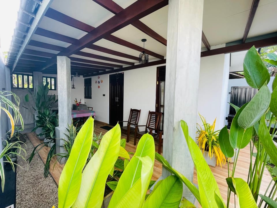 Patio, Garden, Seating area, Garden view