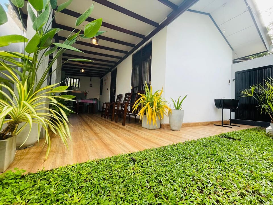 Patio, BBQ facilities, Garden, Garden view