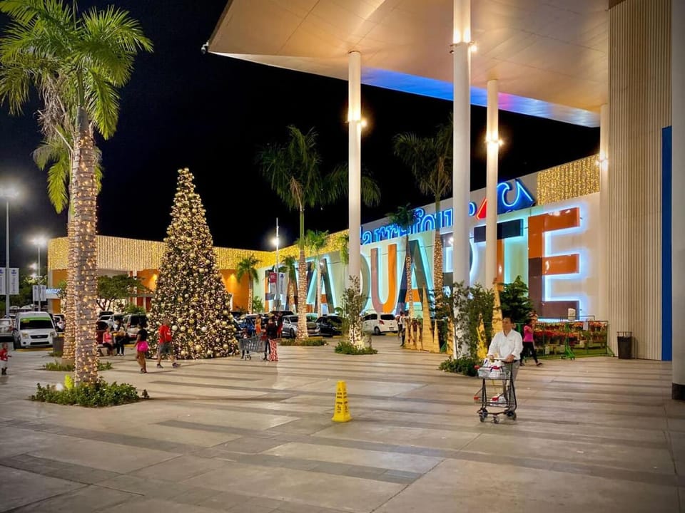 Shopping Area