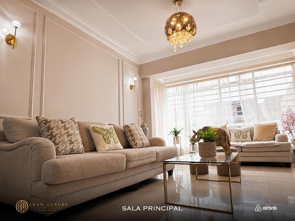 LEAN LUXURY Santo Domingo Apartment in Distrito Nacional