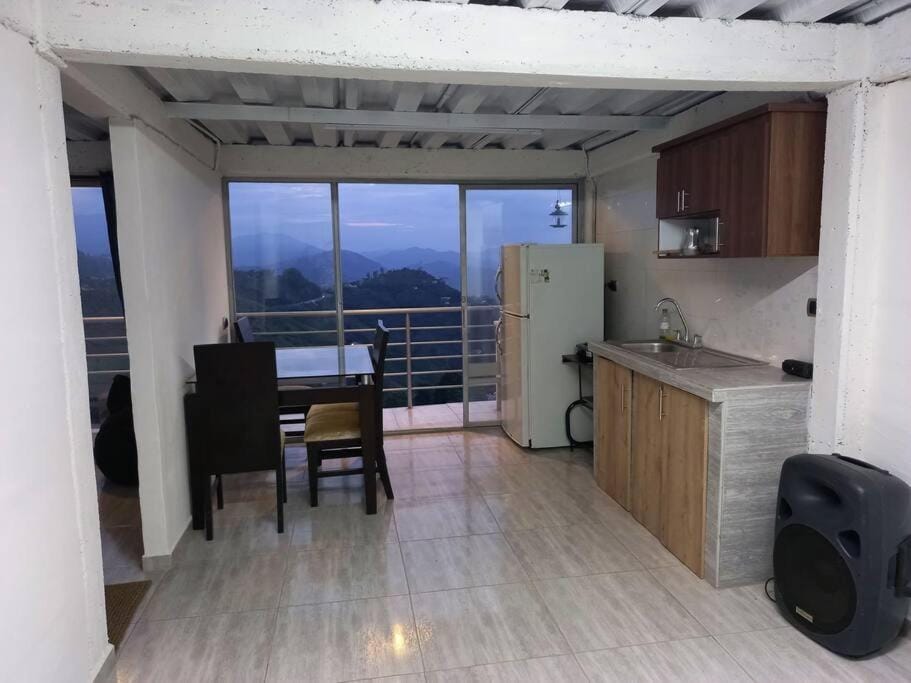 Piso Campestre, Turístico de Descanso con Mirador Apartment in Manizales