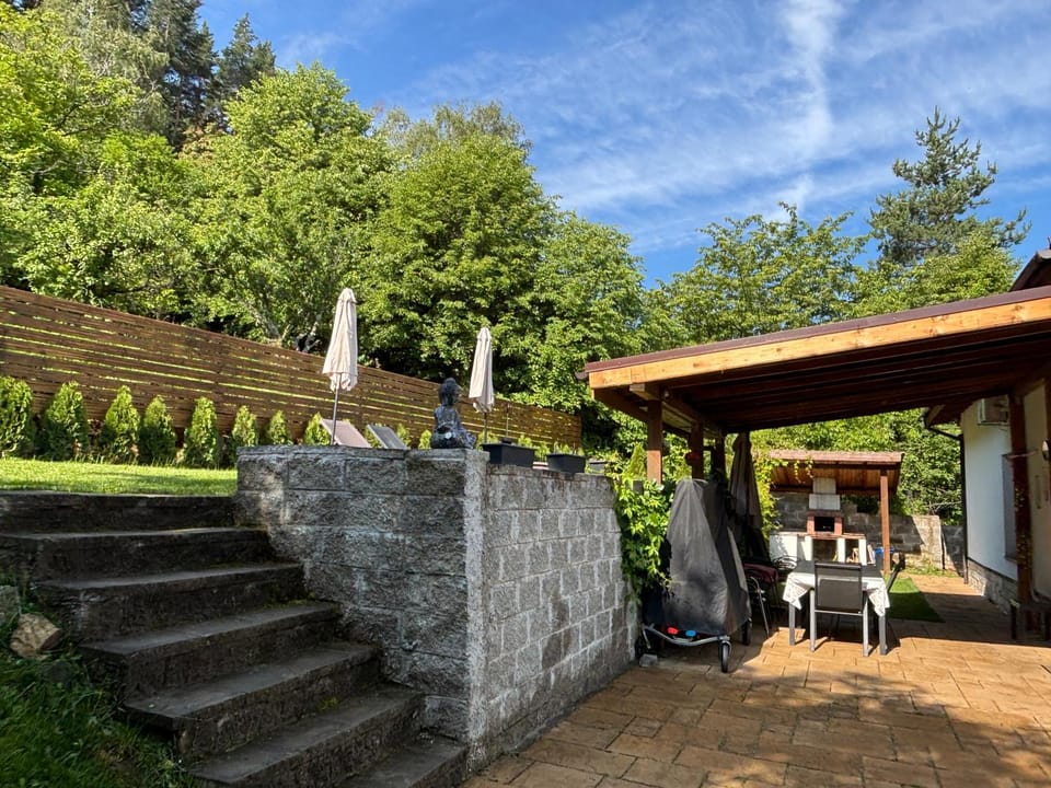 Villa Camino House in North Macedonia