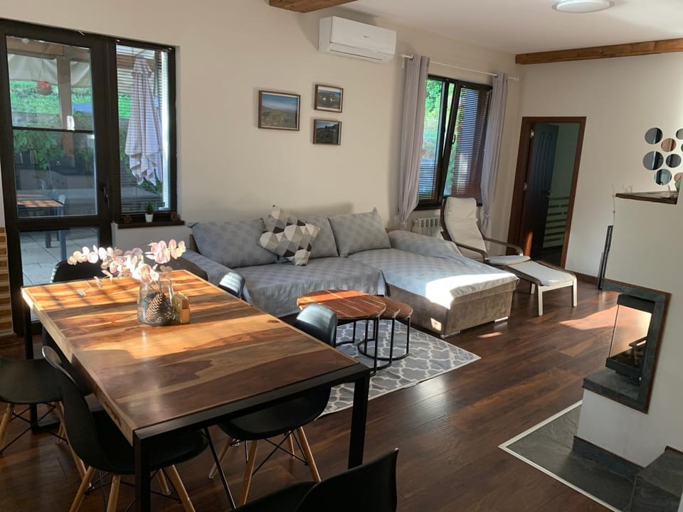 Villa Camino House in North Macedonia